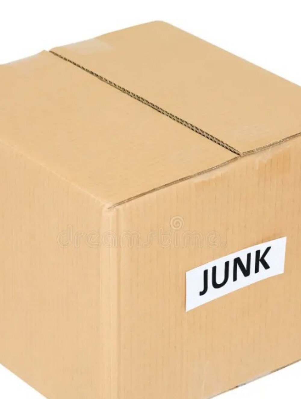 5 Pounds Of Fun Junk